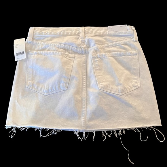 NWT J Brand Estella Bonny Mini Skirt - Picture 2 of 10